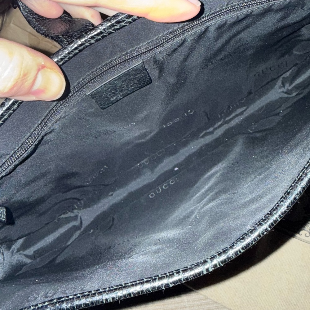 /traded/👑 Vintage Gucci Jackie Bag - Picture 10 of 14